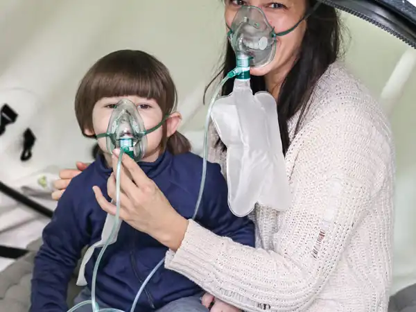 Гіпербарычная камера