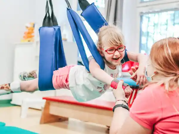 Сенсорная інтэграцыя