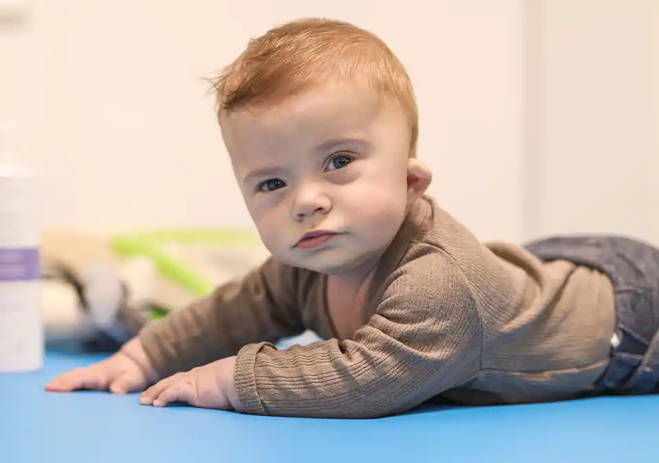 Ліцавы паралич