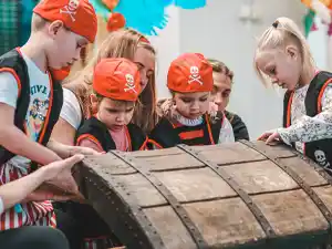 Пірацкая праграма Прынужденая тэрапія