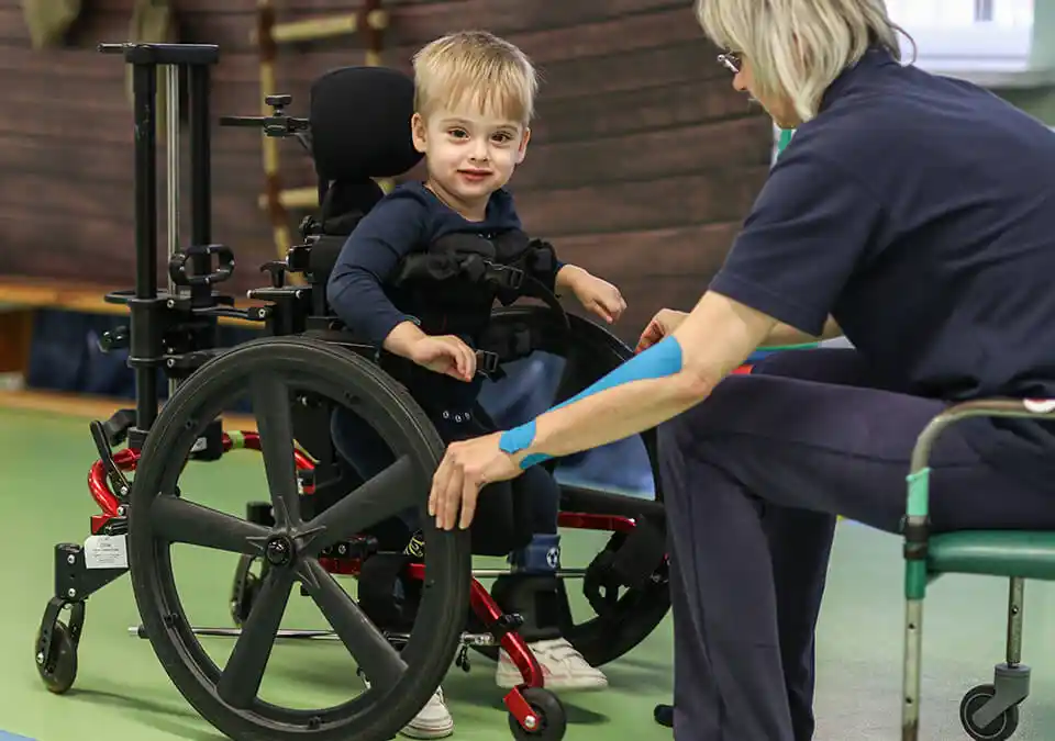 Пасля аперацыі на бедры