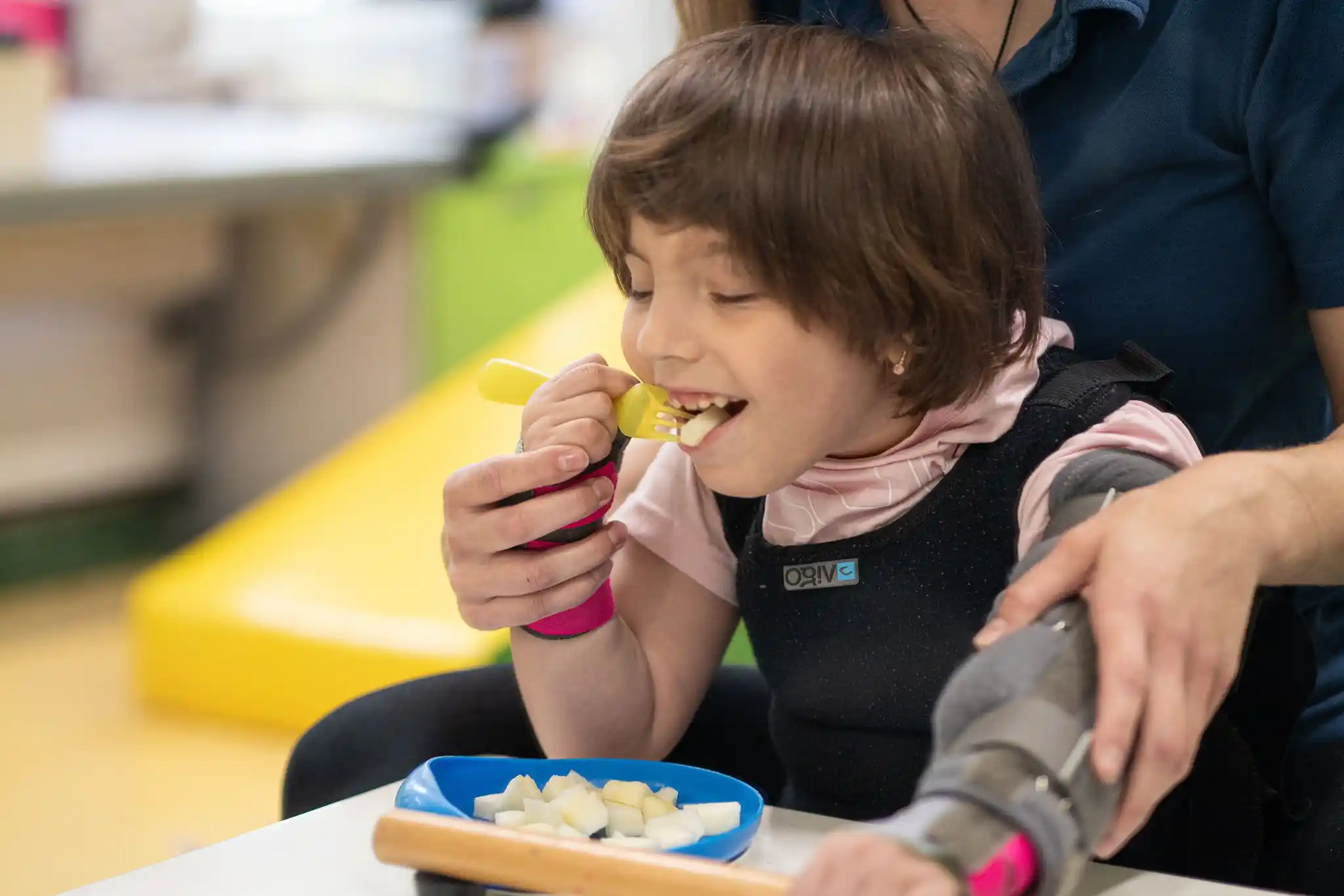 Праграма харчавання Перазагрузка