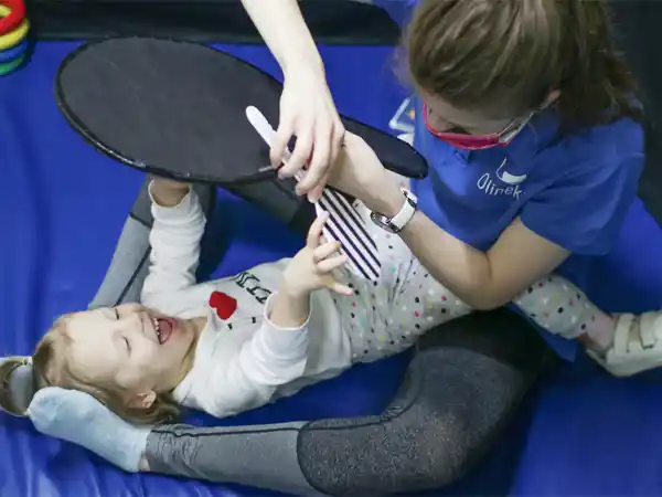 Тэрапія зроку