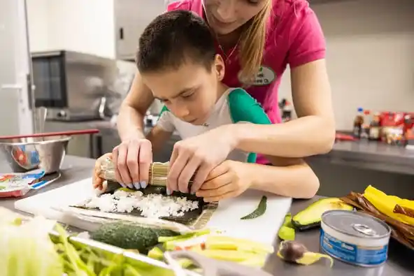 Кулінарная праграма